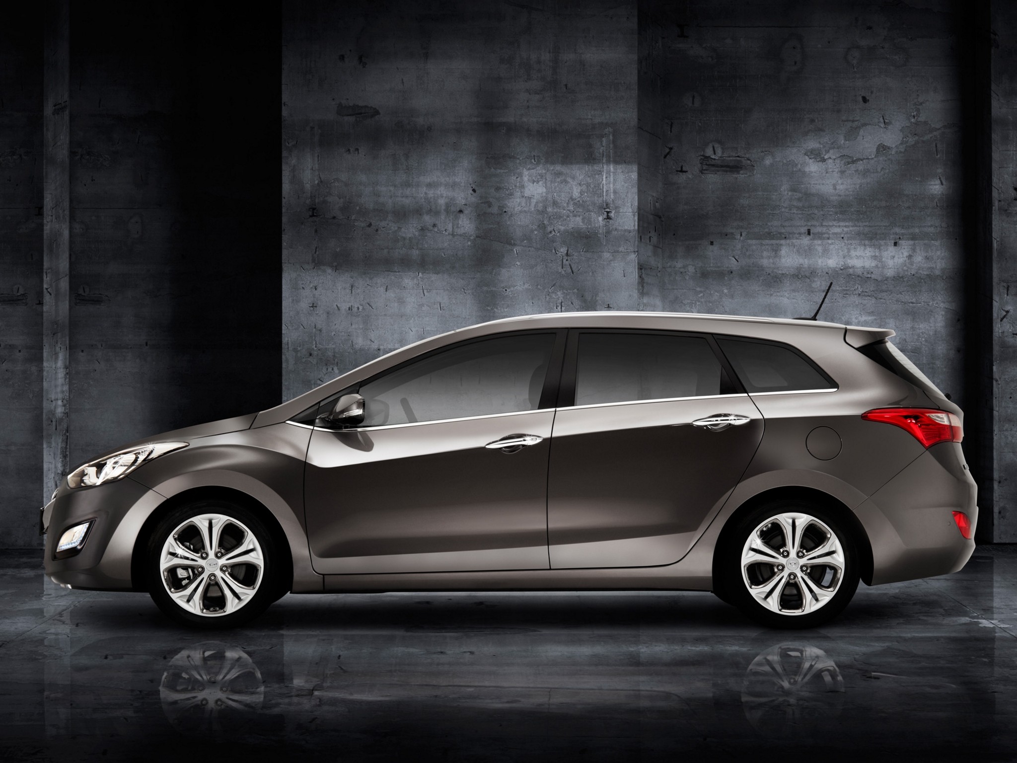 Hyundai I30 Estate photo 17