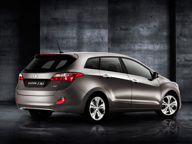 Hyundai I30 Estate photo 18
