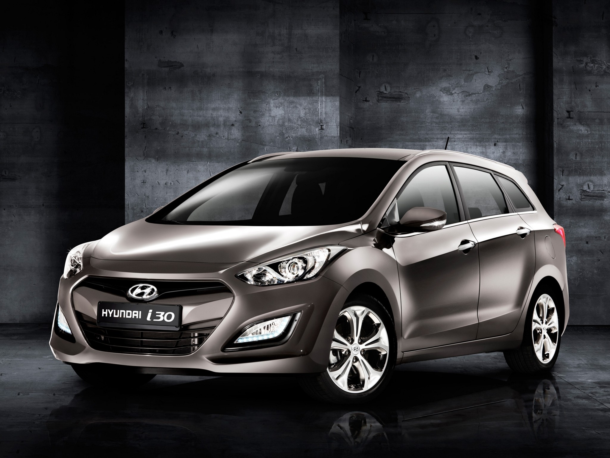Hyundai I30 Estate photo 19