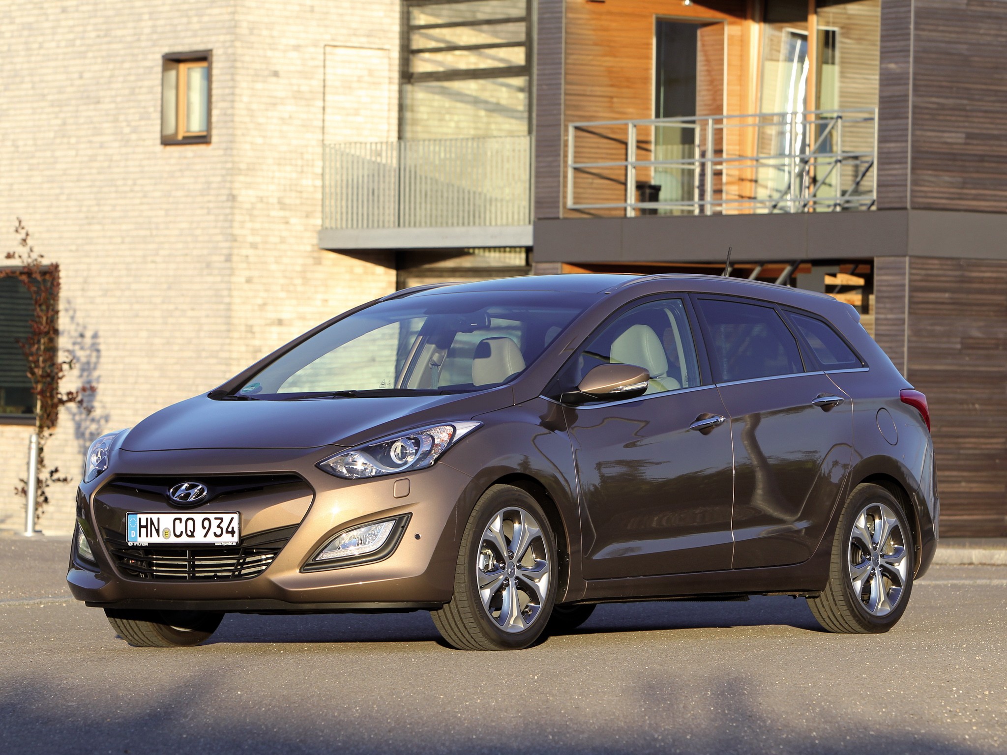 Hyundai I30 Estate photo 20