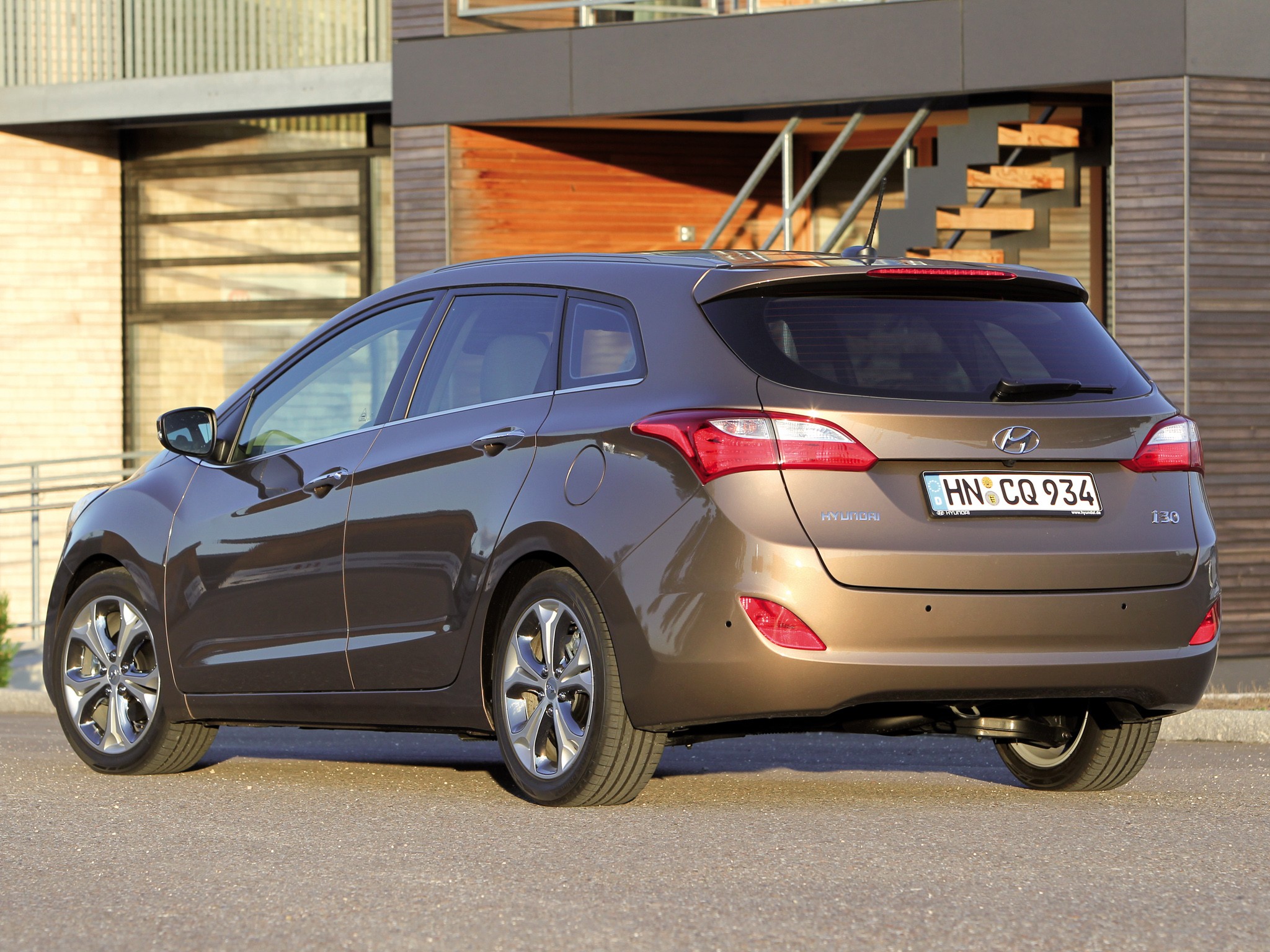 Hyundai I30 Estate photo 21