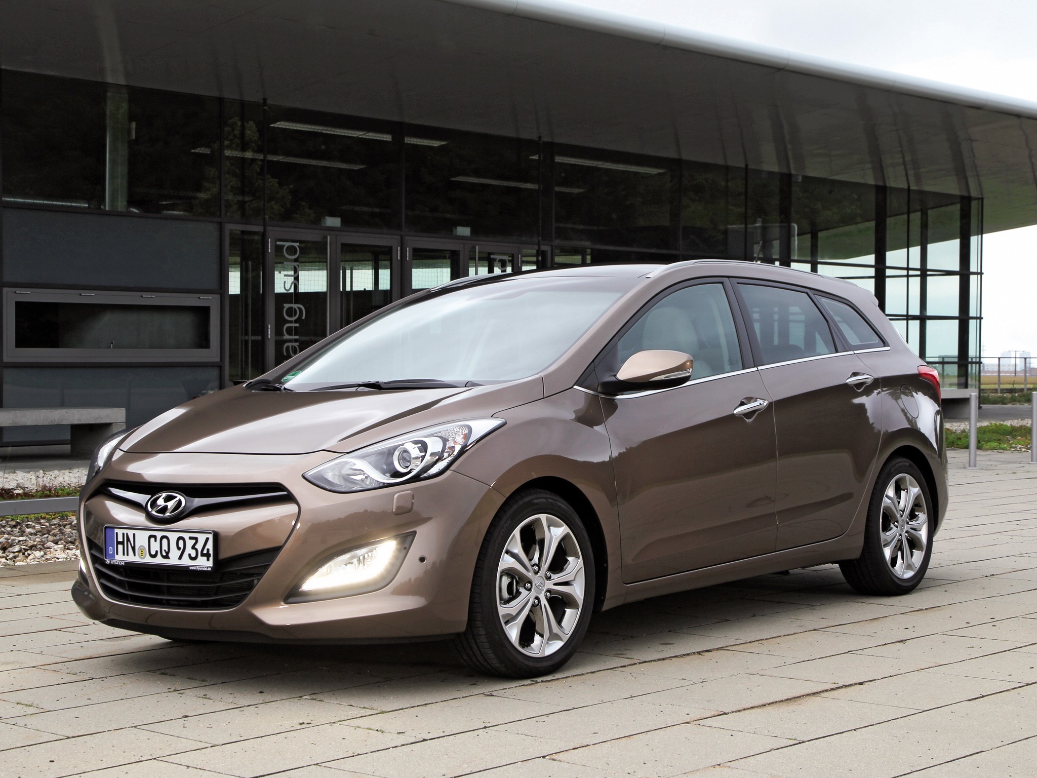 Hyundai I30 Estate photo 22