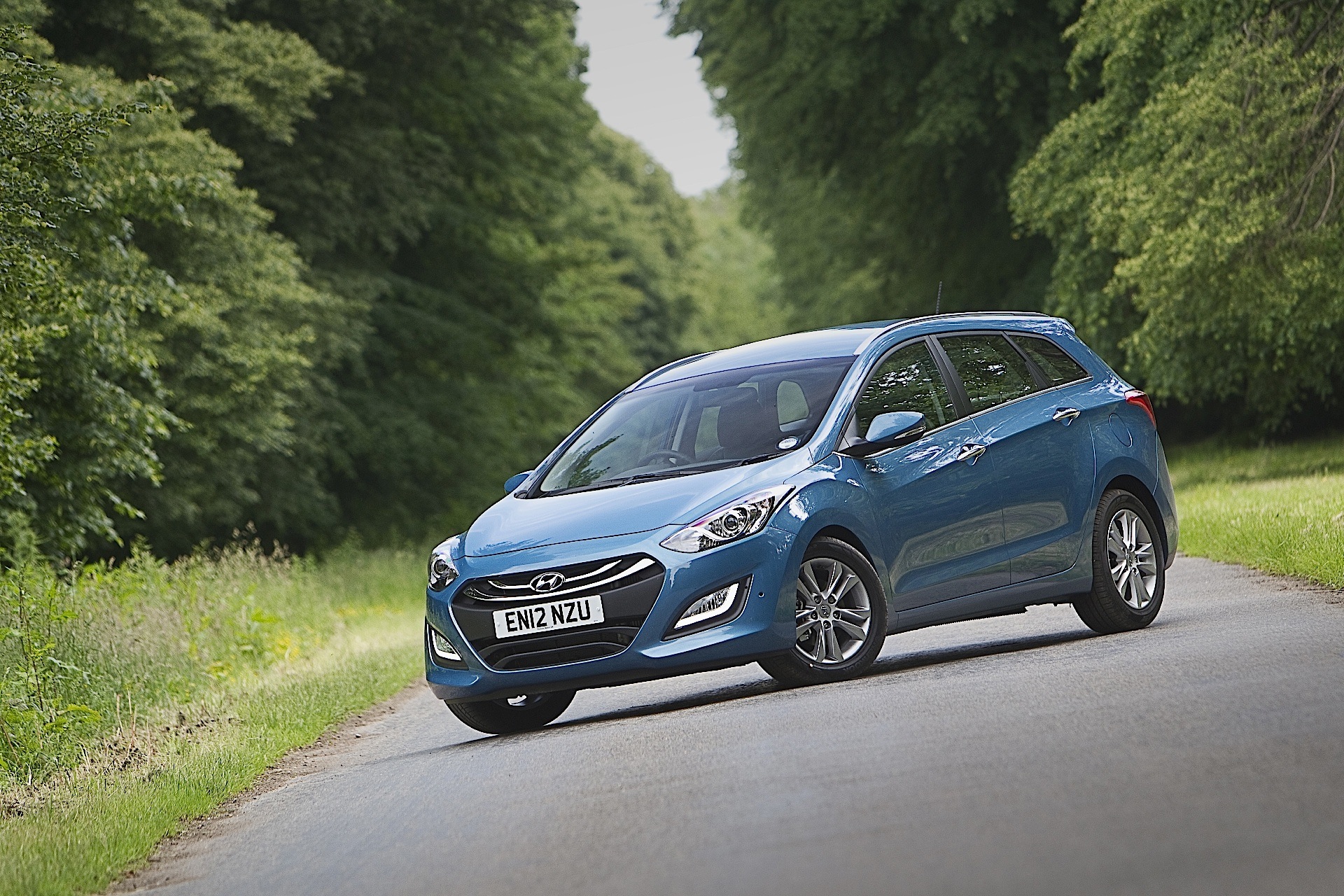 Hyundai I30 Estate photo 4