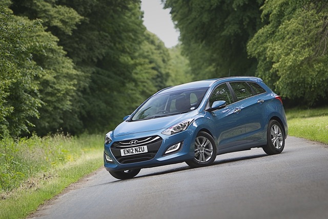 Hyundai I30 Estate photo 4