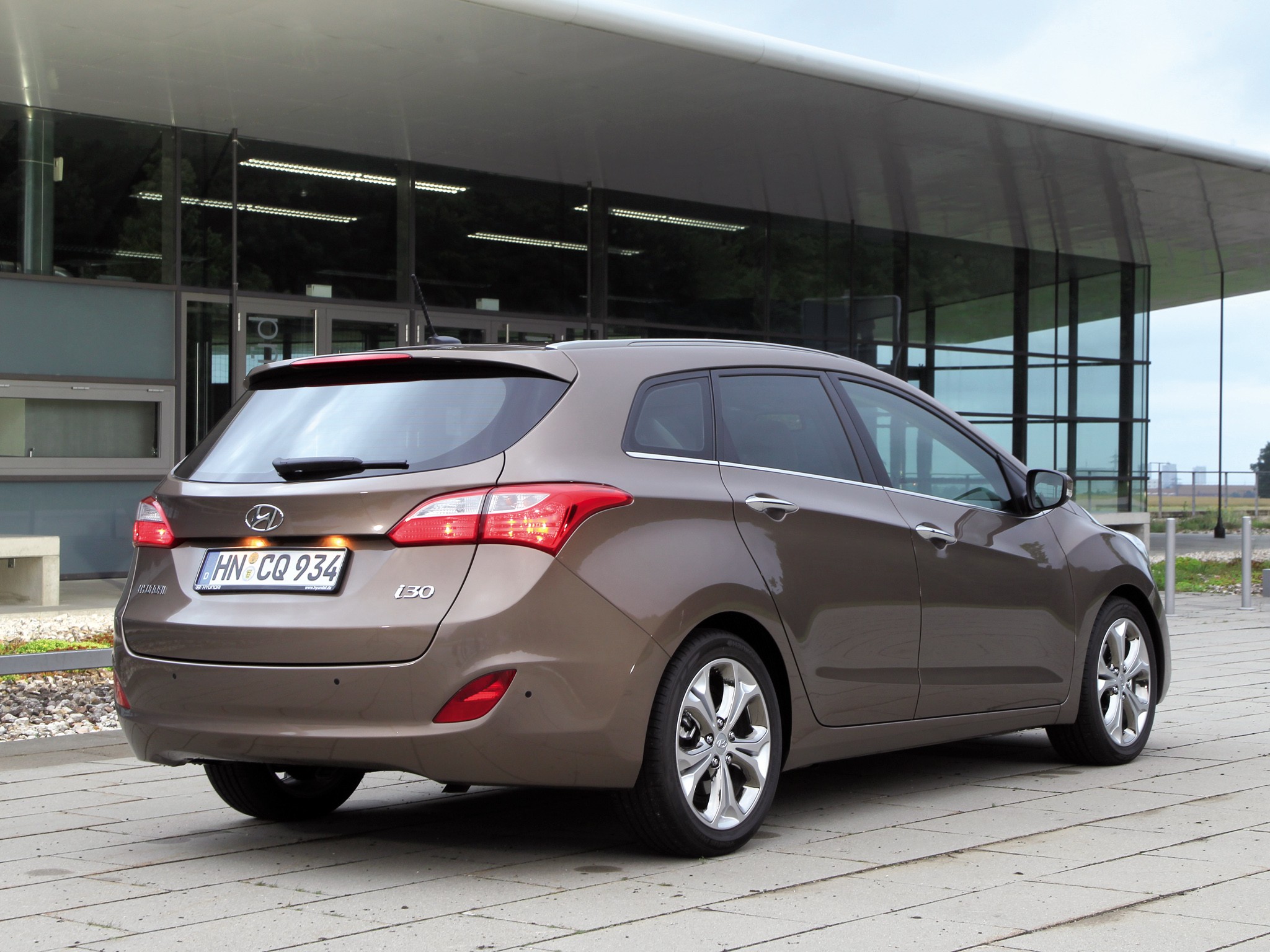 Hyundai I30 Estate photo 23
