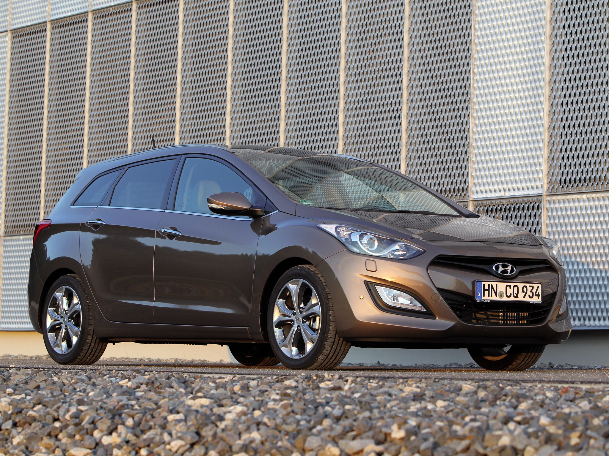Hyundai I30 Estate photo 24