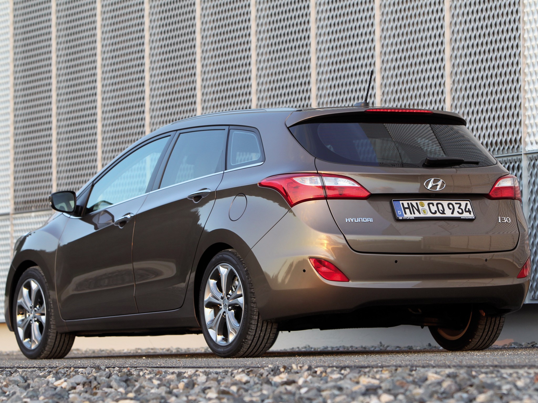 Hyundai I30 Estate photo 25