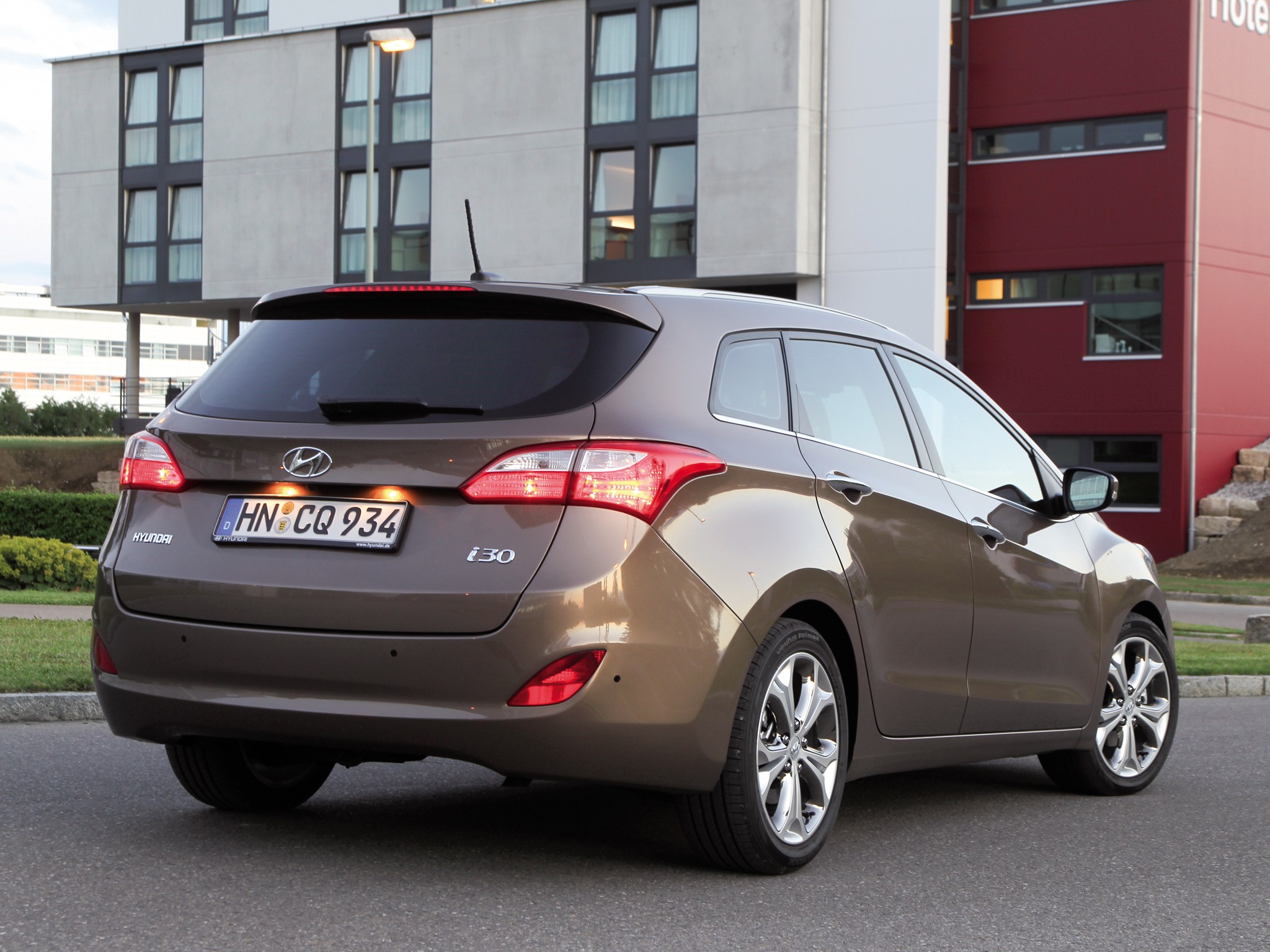 Hyundai I30 Estate photo 26