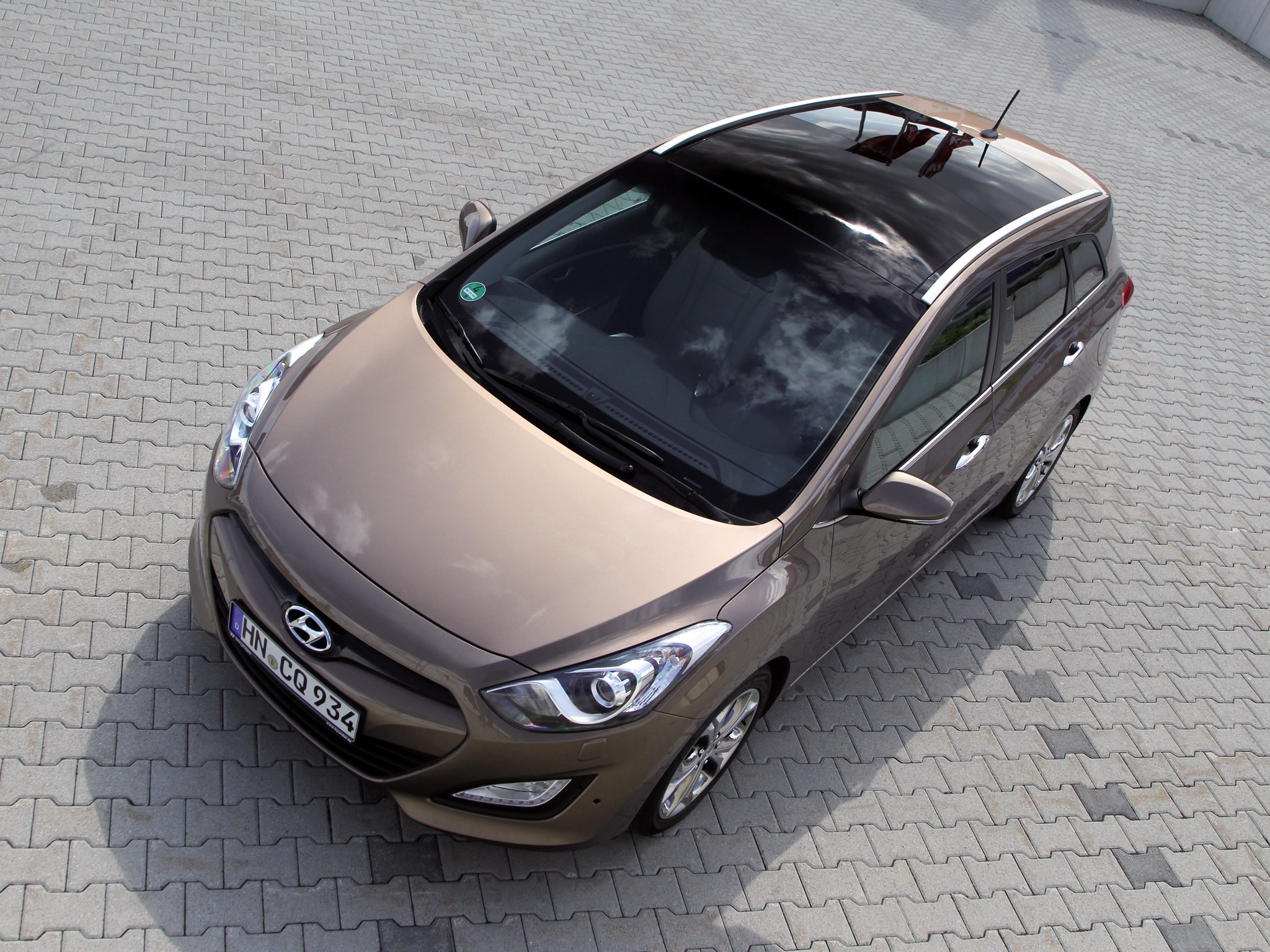 Hyundai I30 Estate photo 27