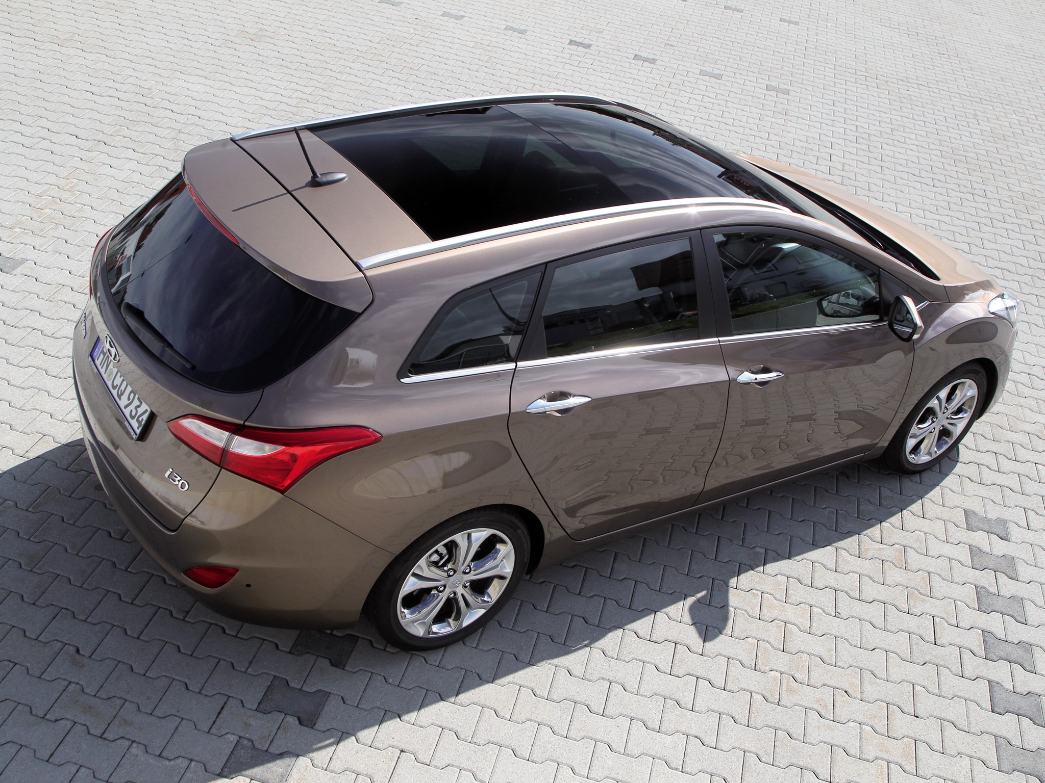 Hyundai I30 Estate photo 28
