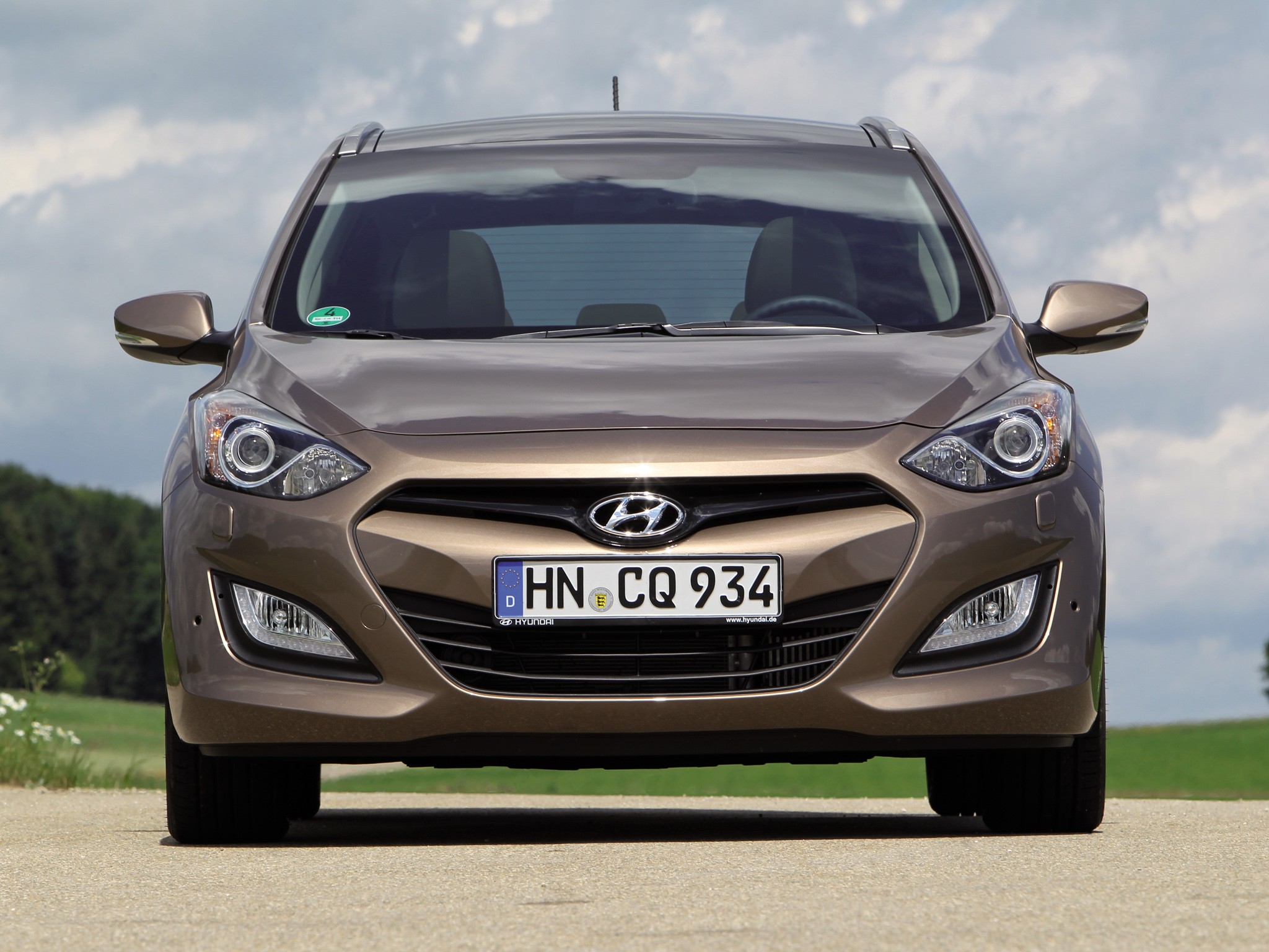 Hyundai I30 Estate photo 29