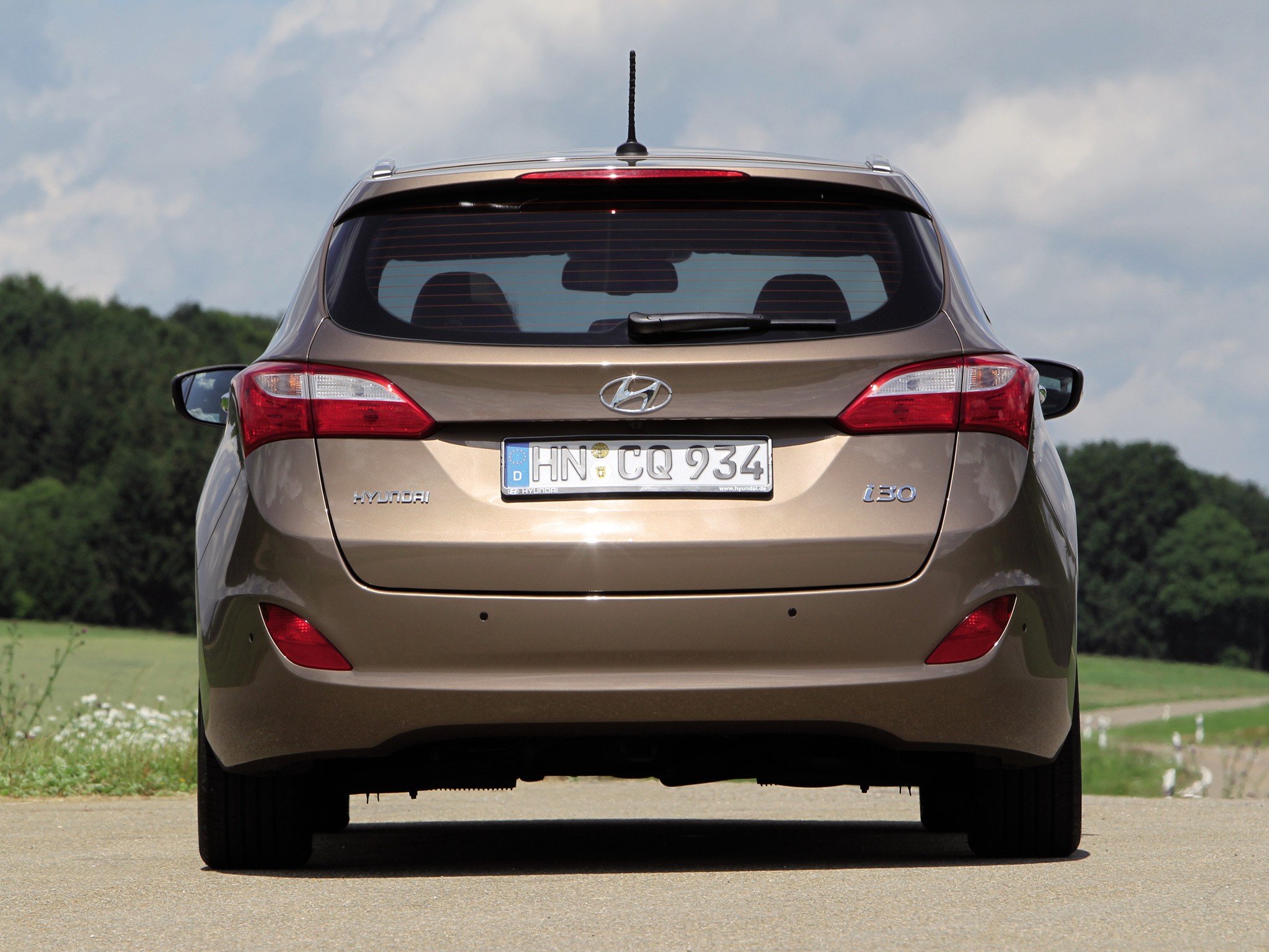 Hyundai I30 Estate photo 30