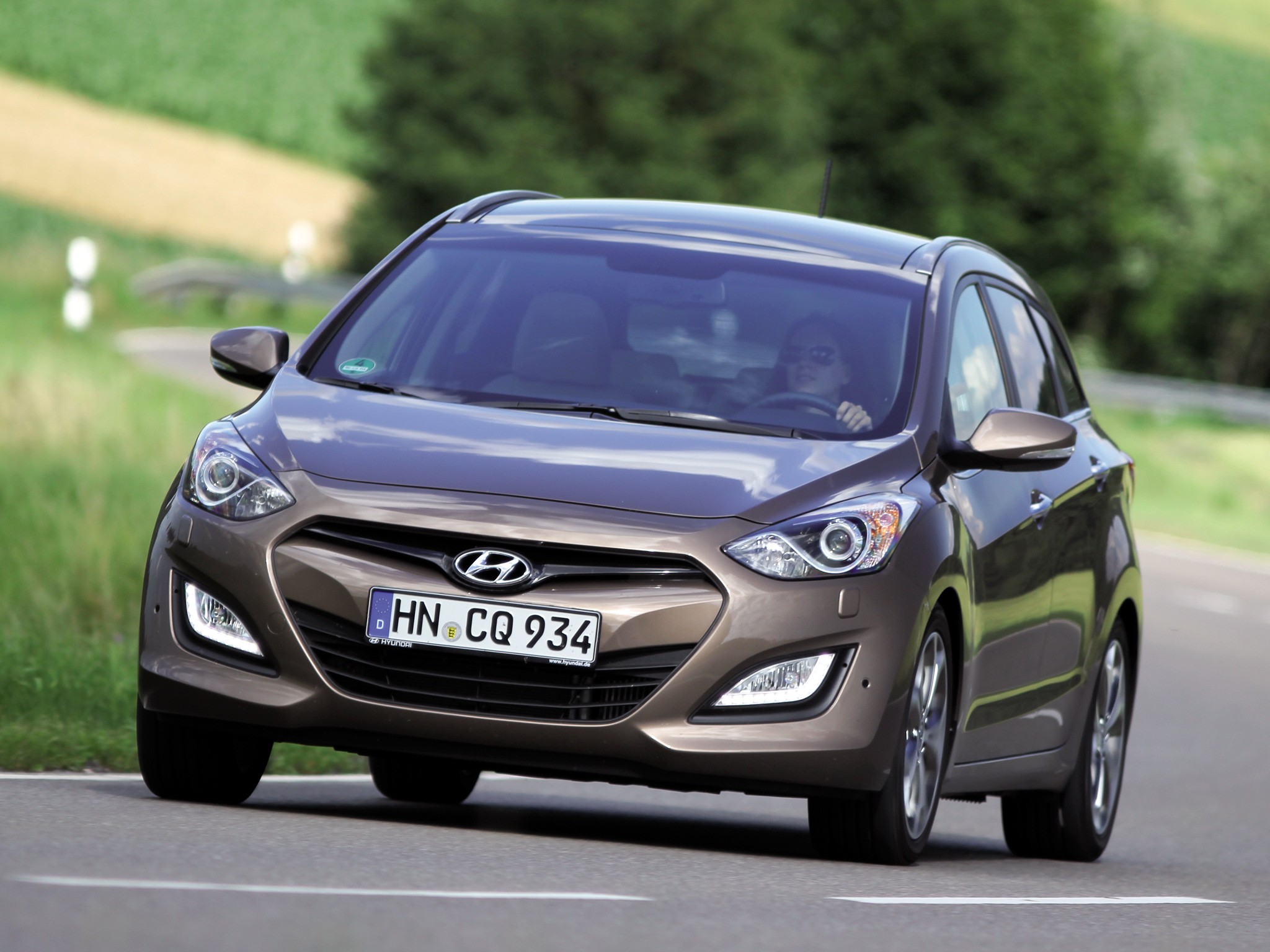 Hyundai I30 Estate photo 31