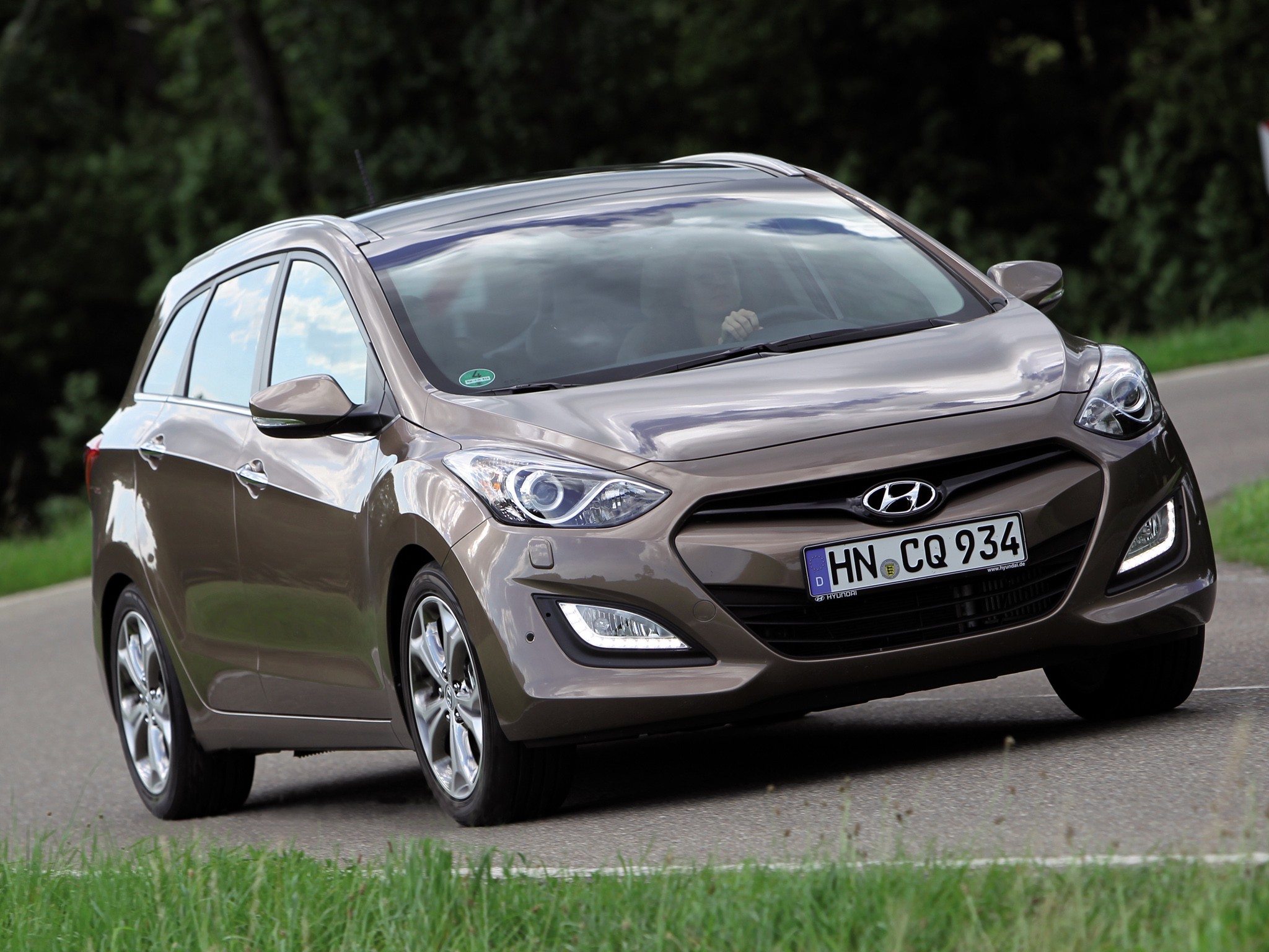 Hyundai I30 Estate photo 32