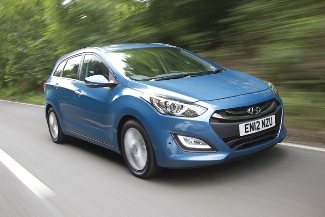 Hyundai I30 Estate photo 5