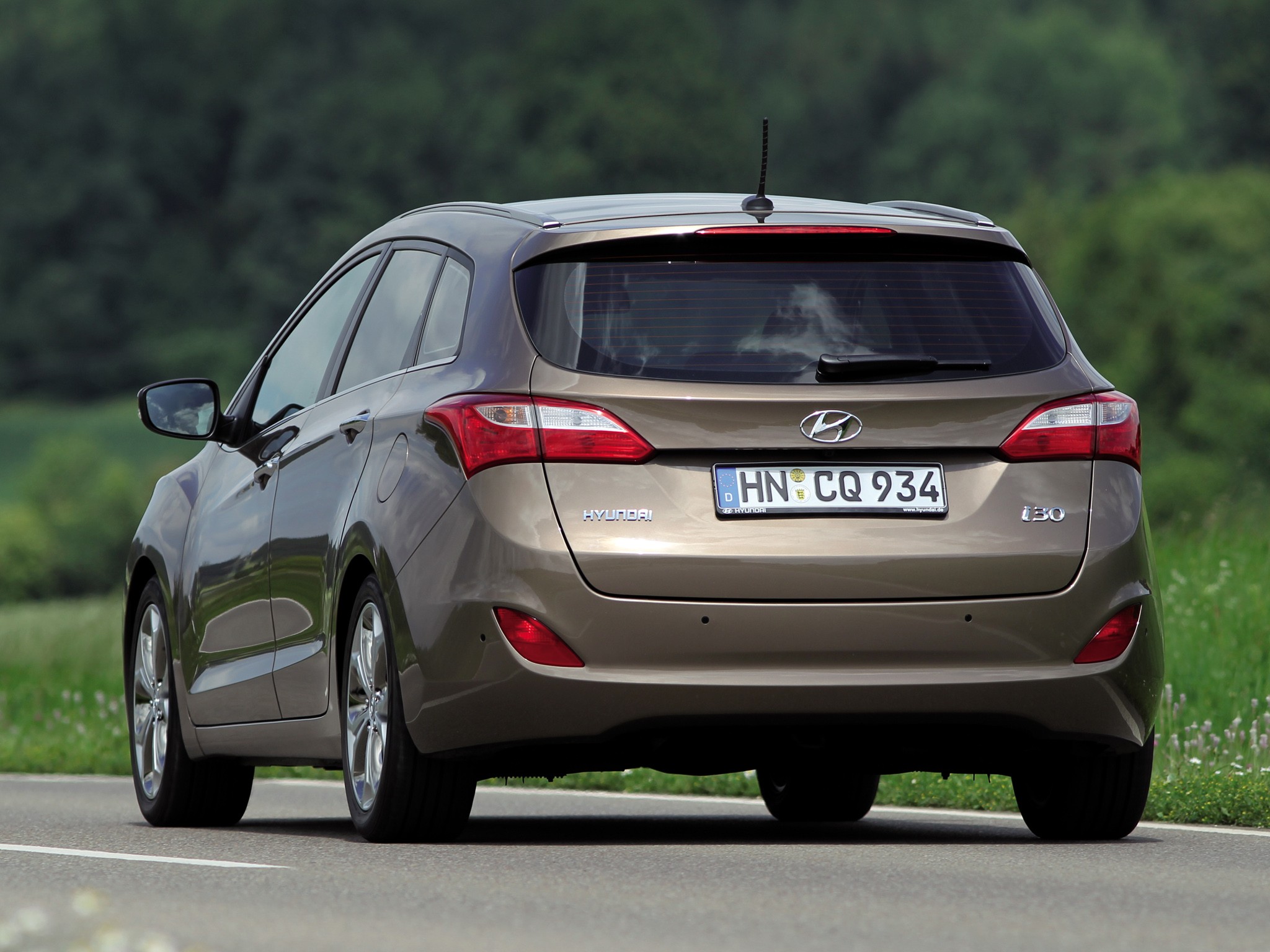 Hyundai I30 Estate photo 33
