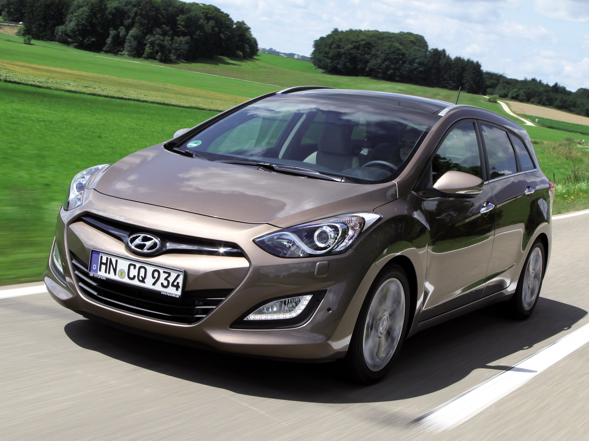 Hyundai I30 Estate photo 34