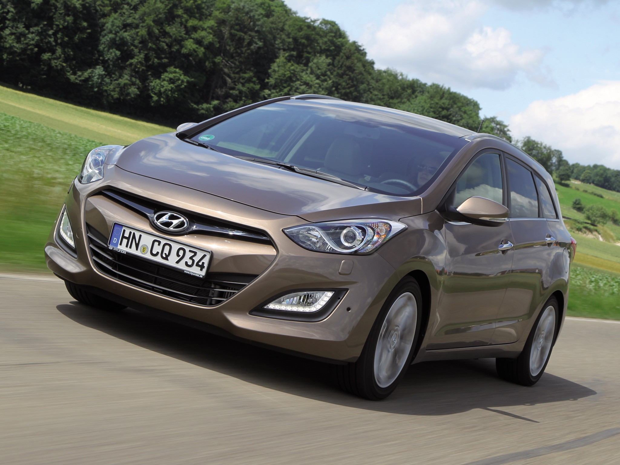 Hyundai I30 Estate photo 36