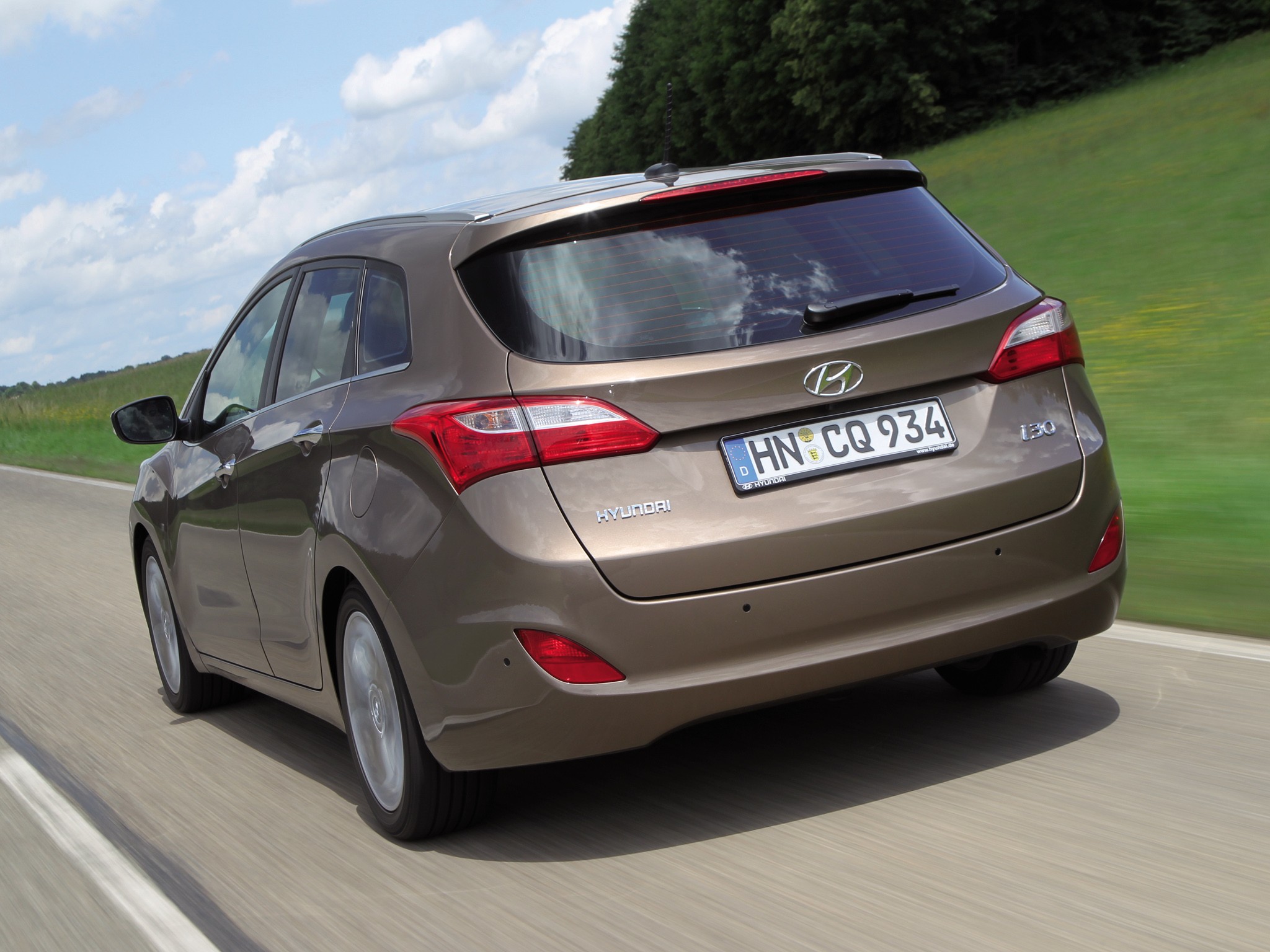 Hyundai I30 Estate photo 37