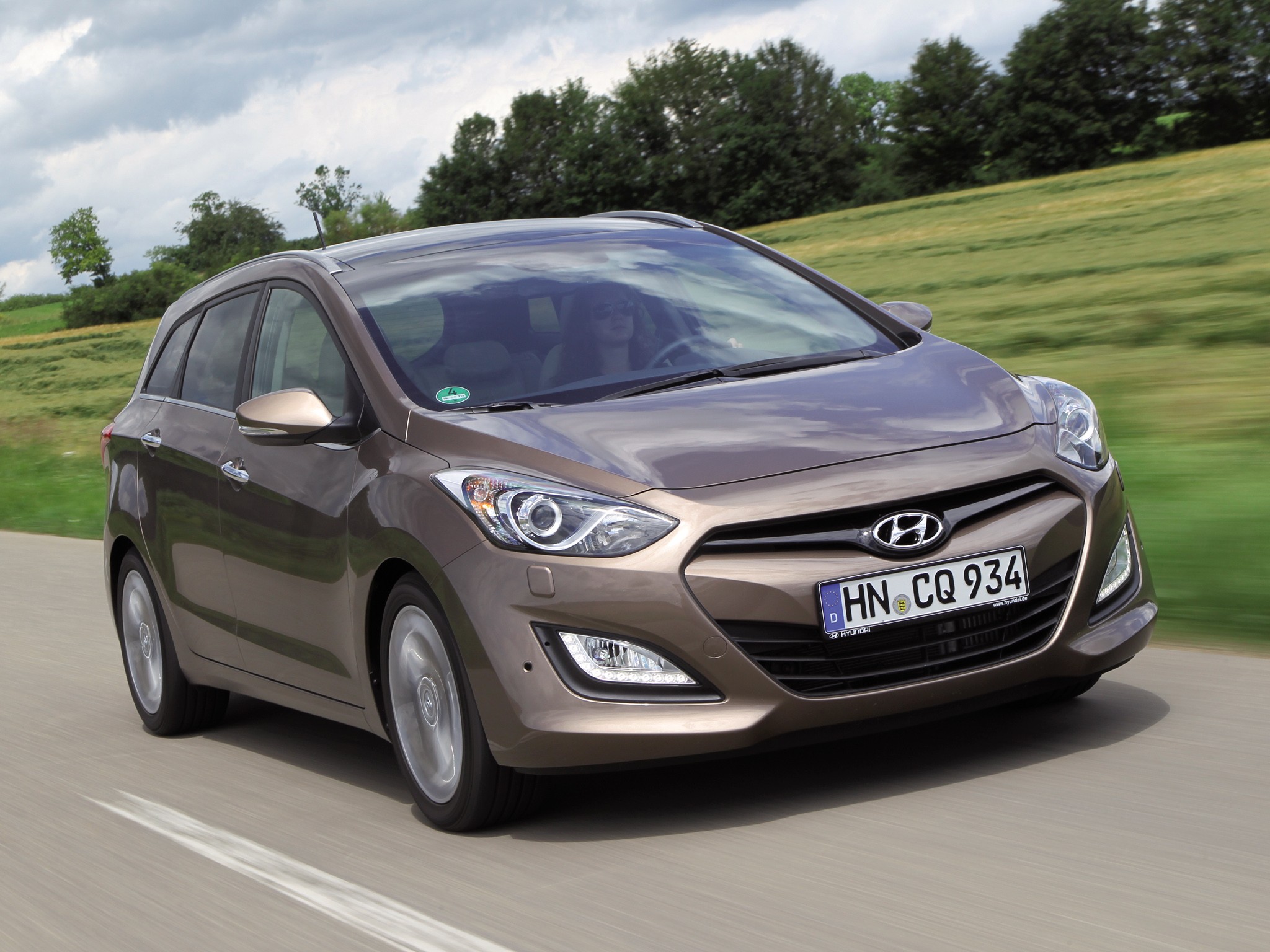 Hyundai I30 Estate photo 39