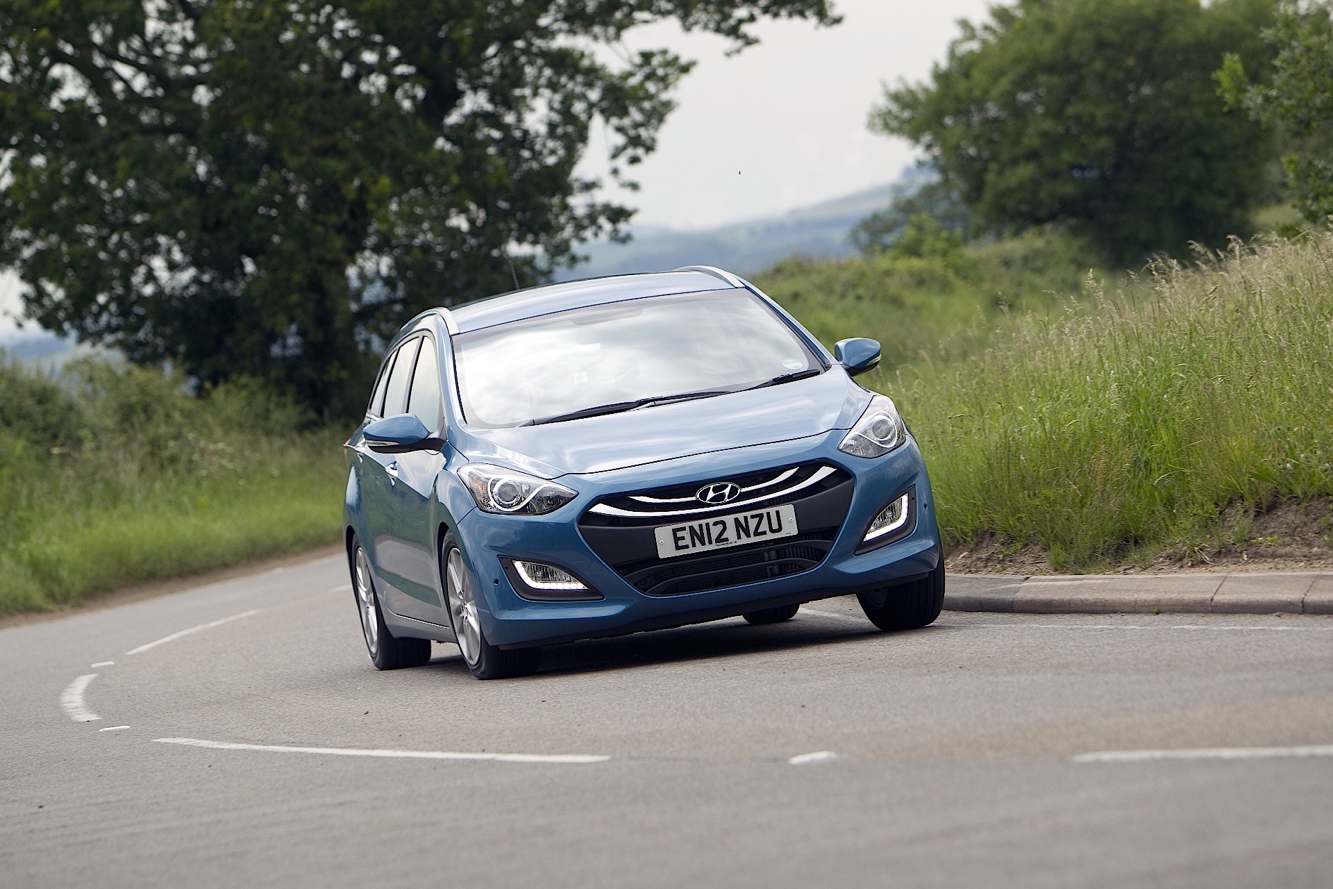 Hyundai I30 Estate photo 6