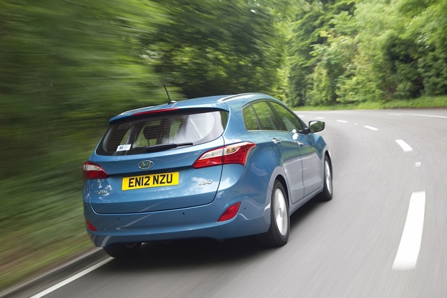 Hyundai I30 Estate photo 7