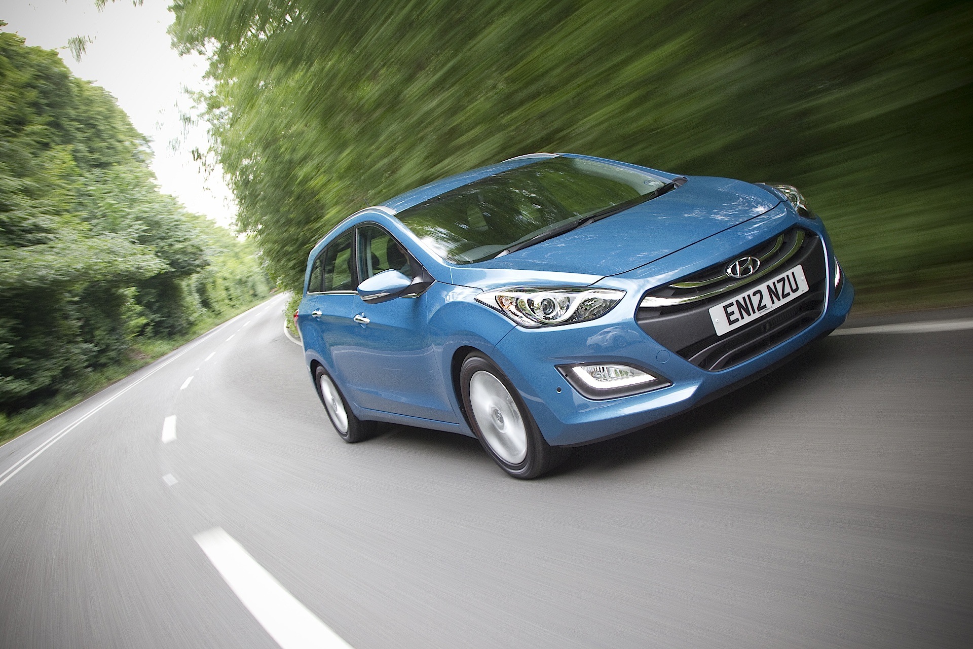 Hyundai I30 Estate photo 8