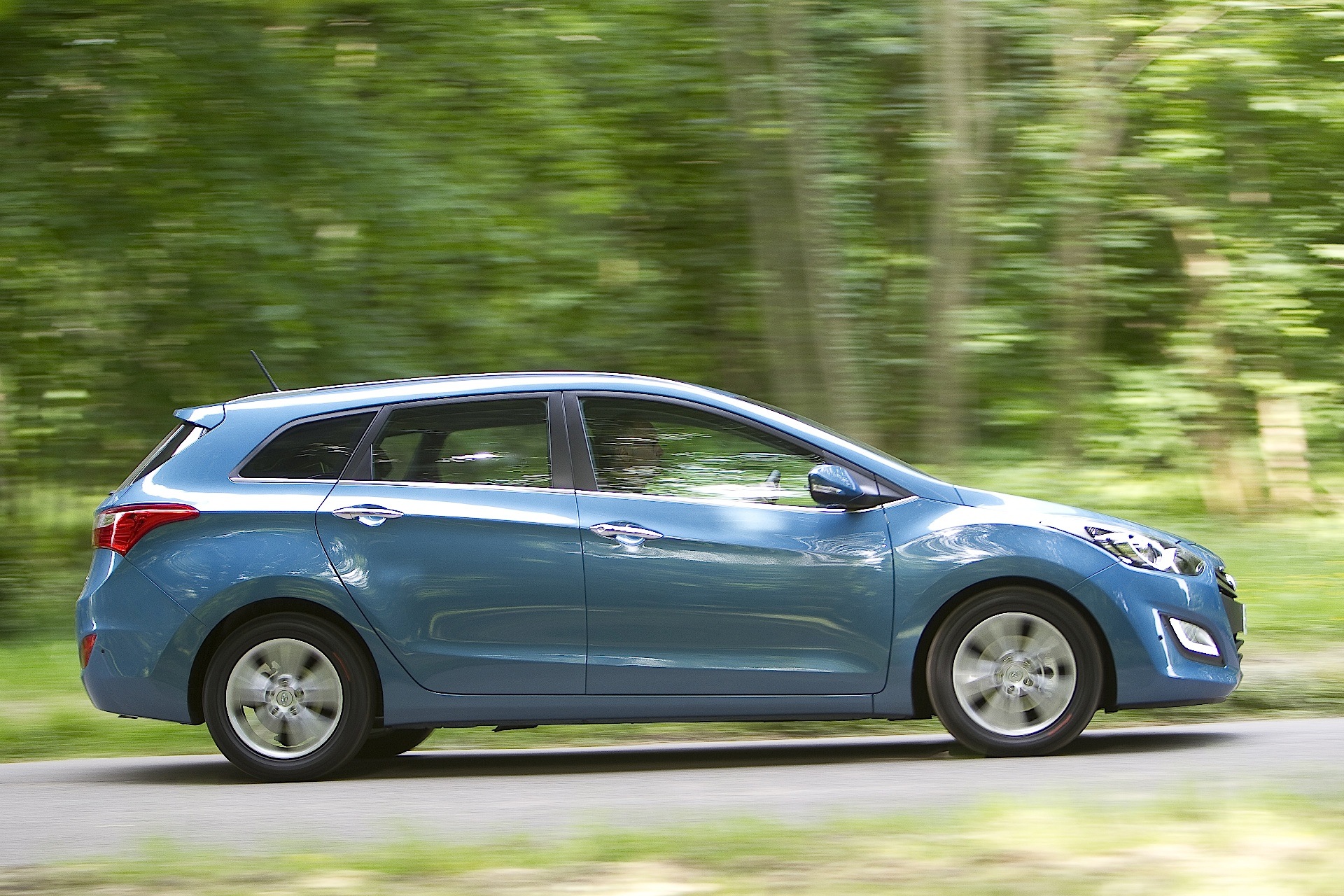 Hyundai I30 Estate photo 9