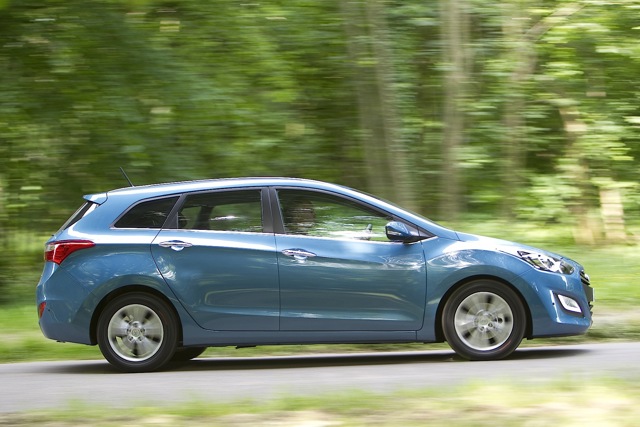 Hyundai I30 Estate photo 9
