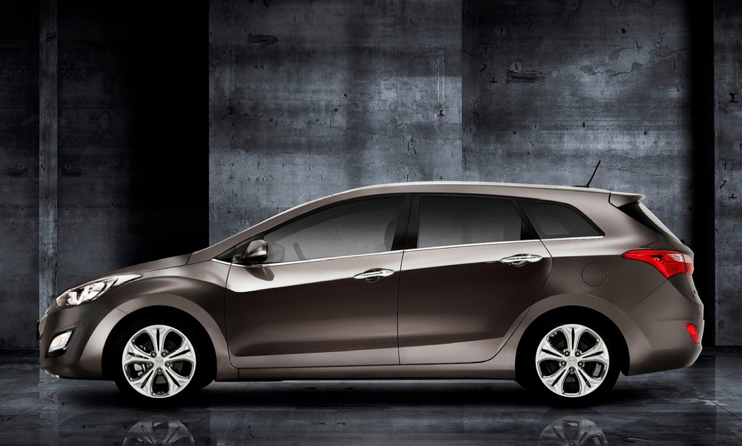 Hyundai I30 Estate photo 3