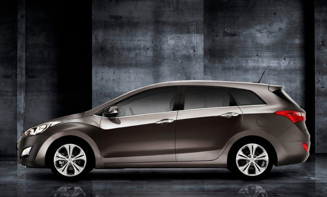 Hyundai I30 Estate photo 3