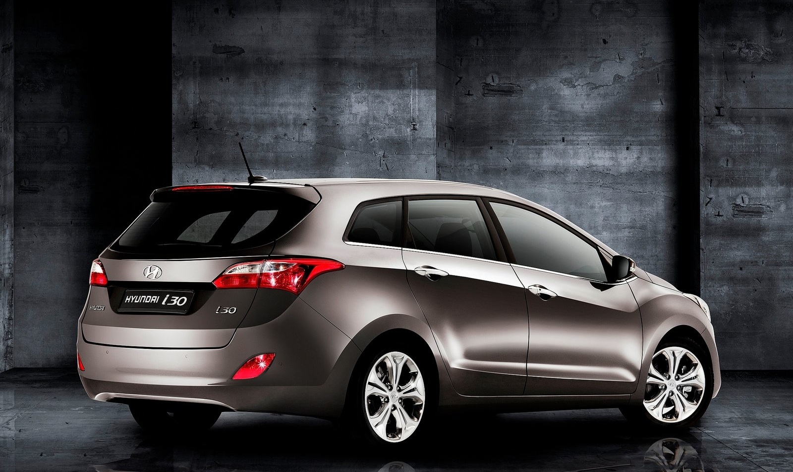 Hyundai I30 Estate photo 2