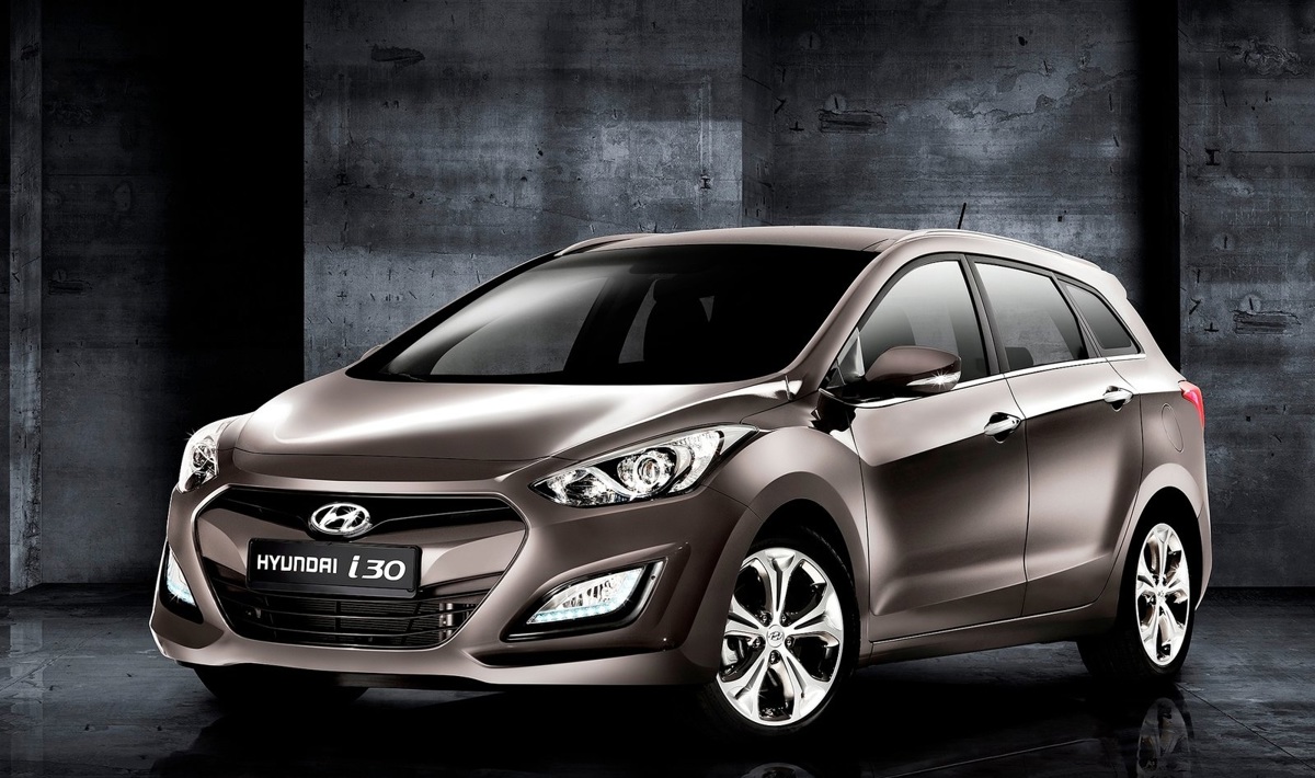 Hyundai Hyundai I30 Estate