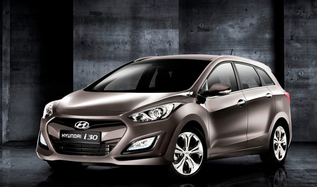Hyundai I30 Estate photo 1