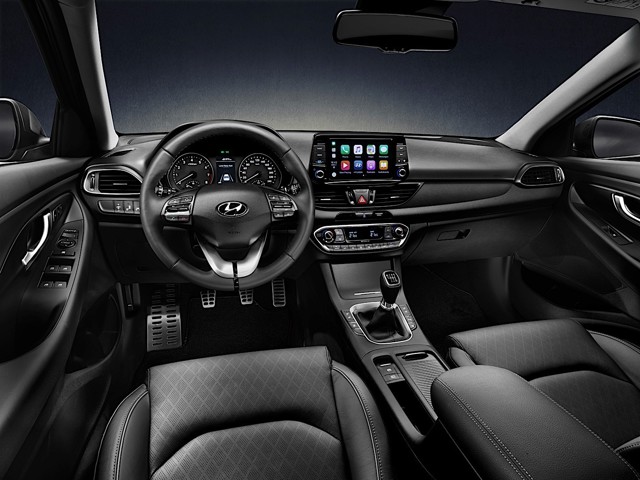 Hyundai I30 Fastback photo 41
