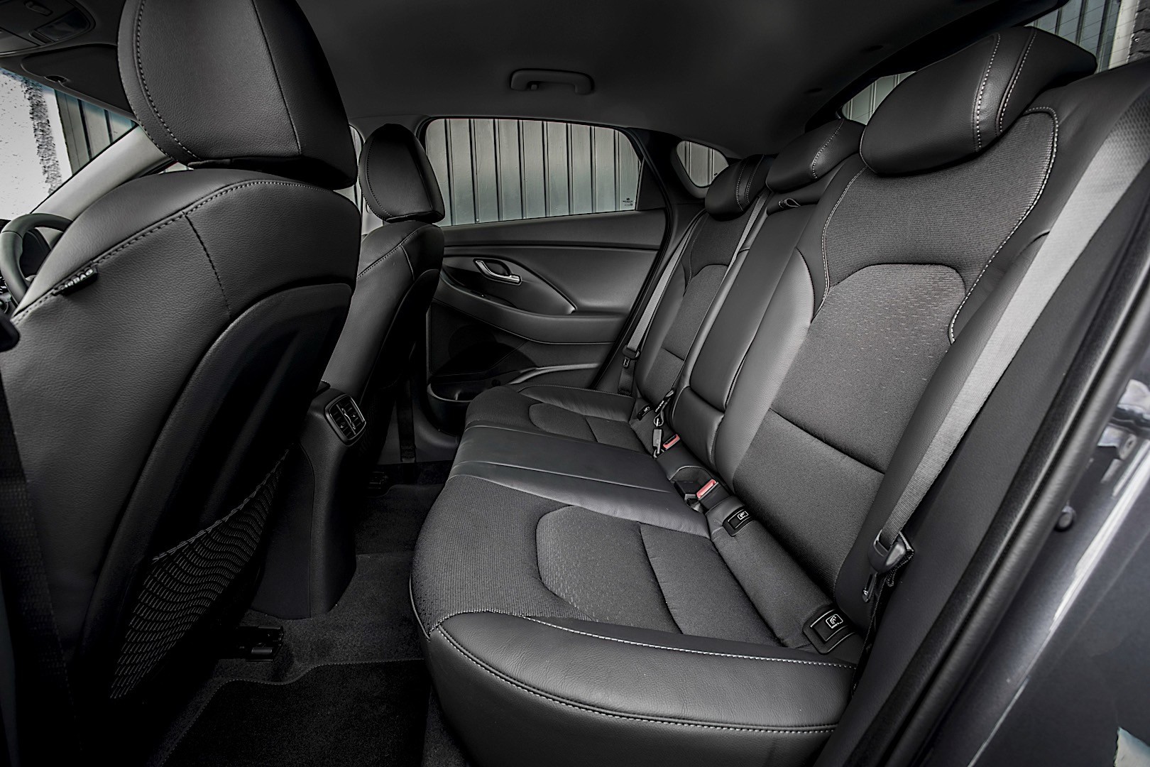 Hyundai I30 Fastback photo 44