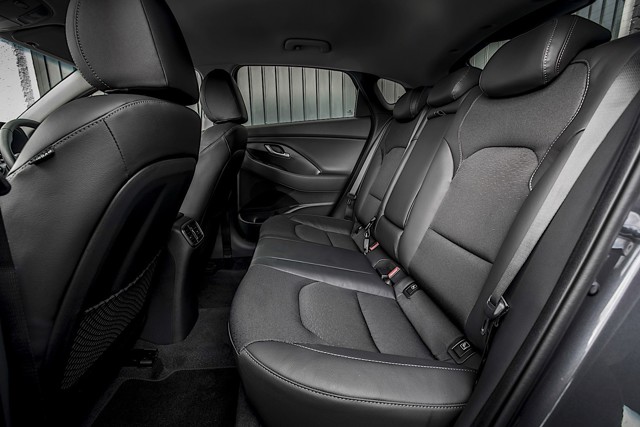 Hyundai I30 Fastback photo 44