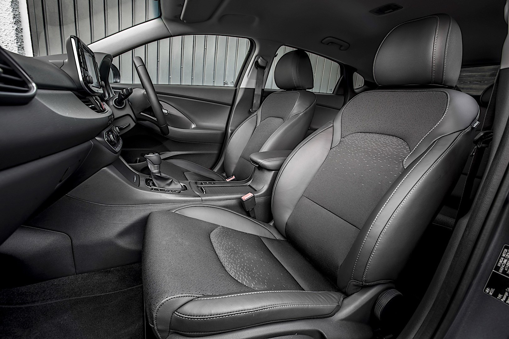 Hyundai I30 Fastback photo 45