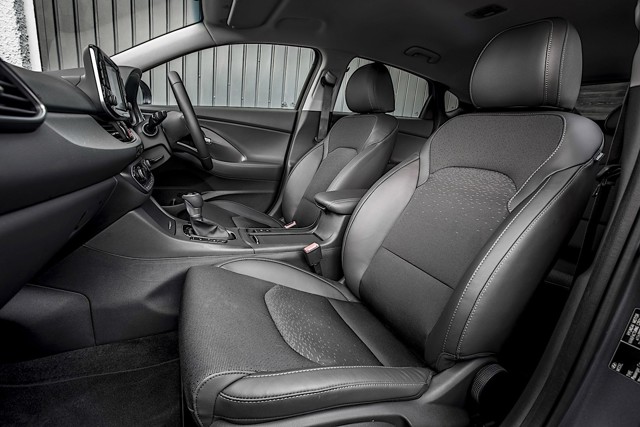 Hyundai I30 Fastback photo 45