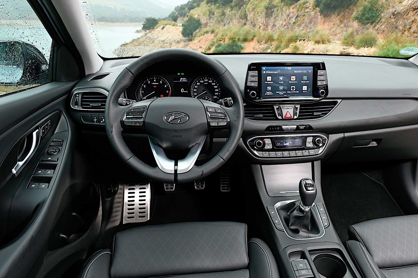 Hyundai I30 Fastback photo 46