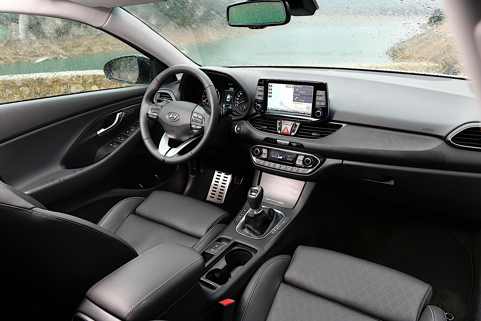 Hyundai I30 Fastback photo 47