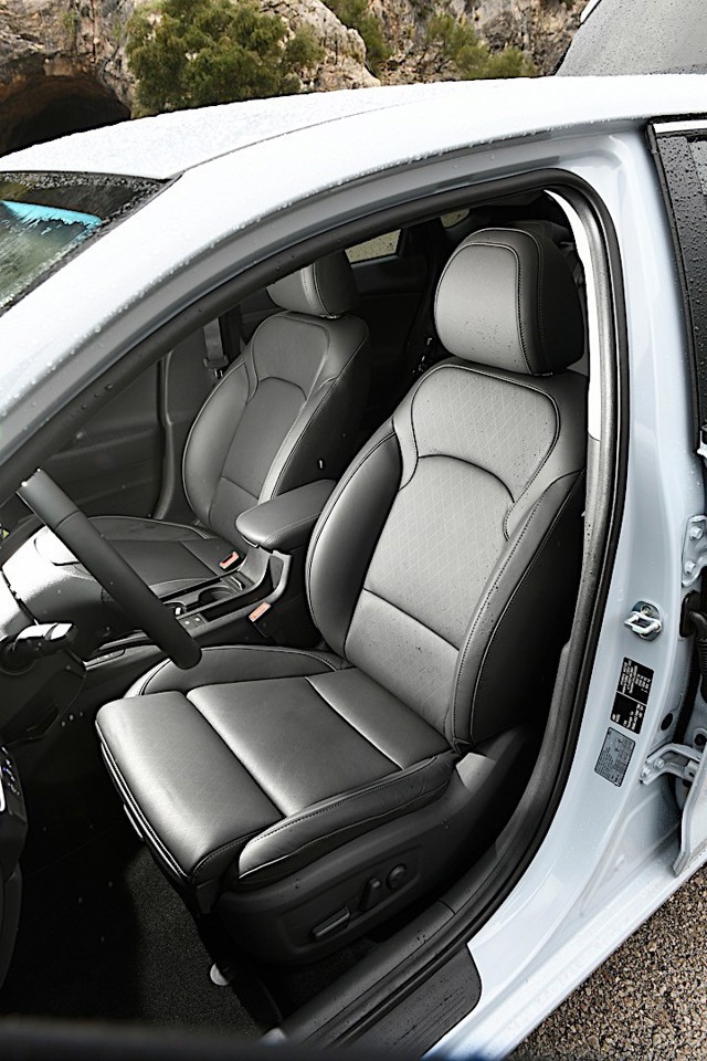 Hyundai I30 Fastback photo 48