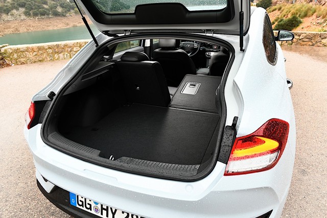 Hyundai I30 Fastback photo 50