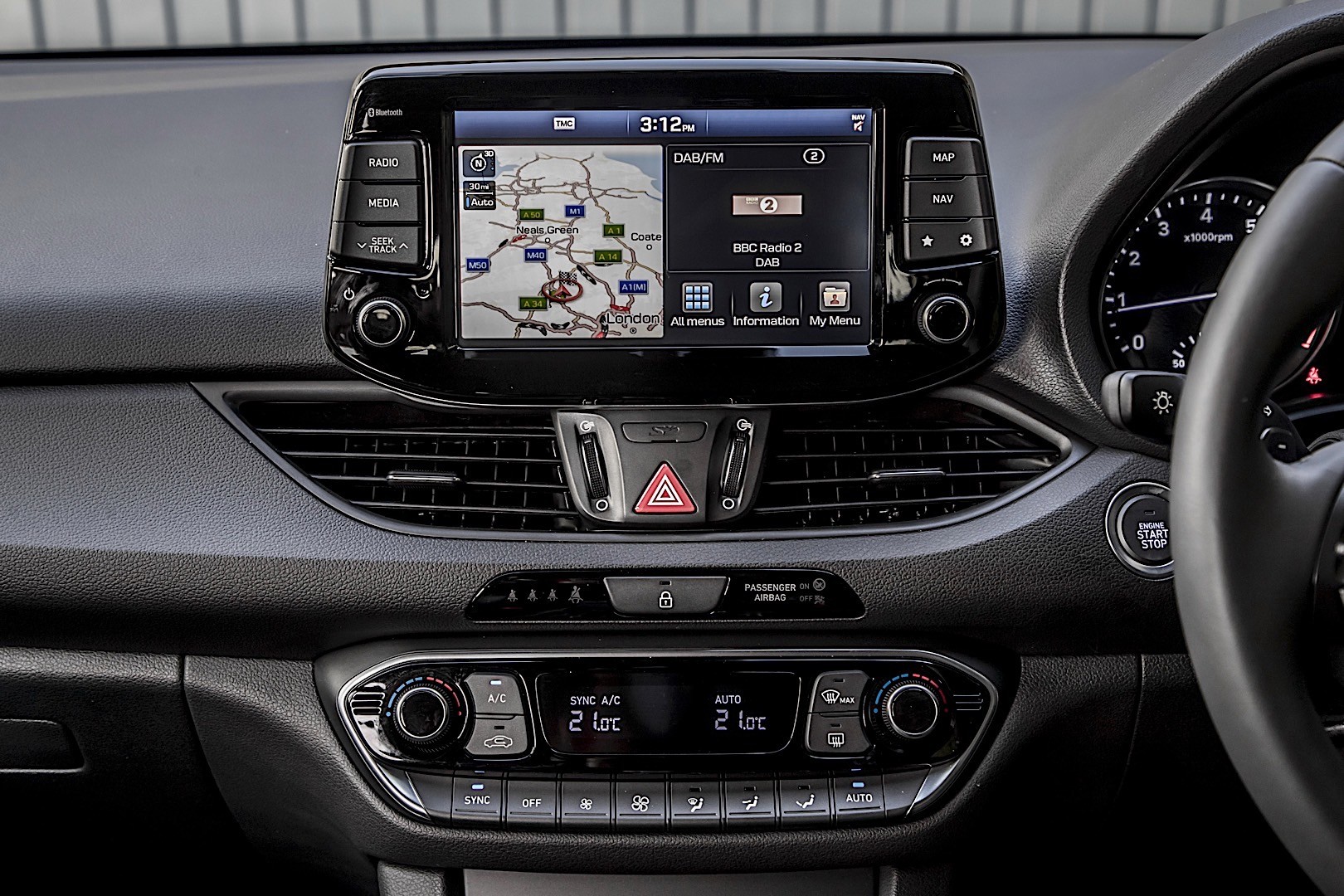 Hyundai I30 Fastback photo 51