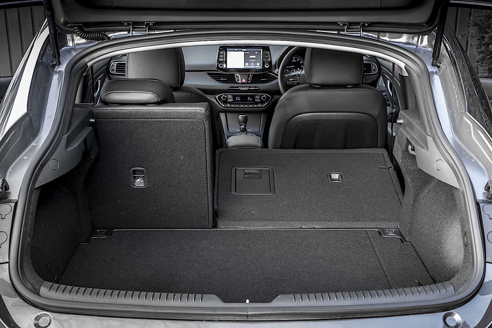 Hyundai I30 Fastback photo 52