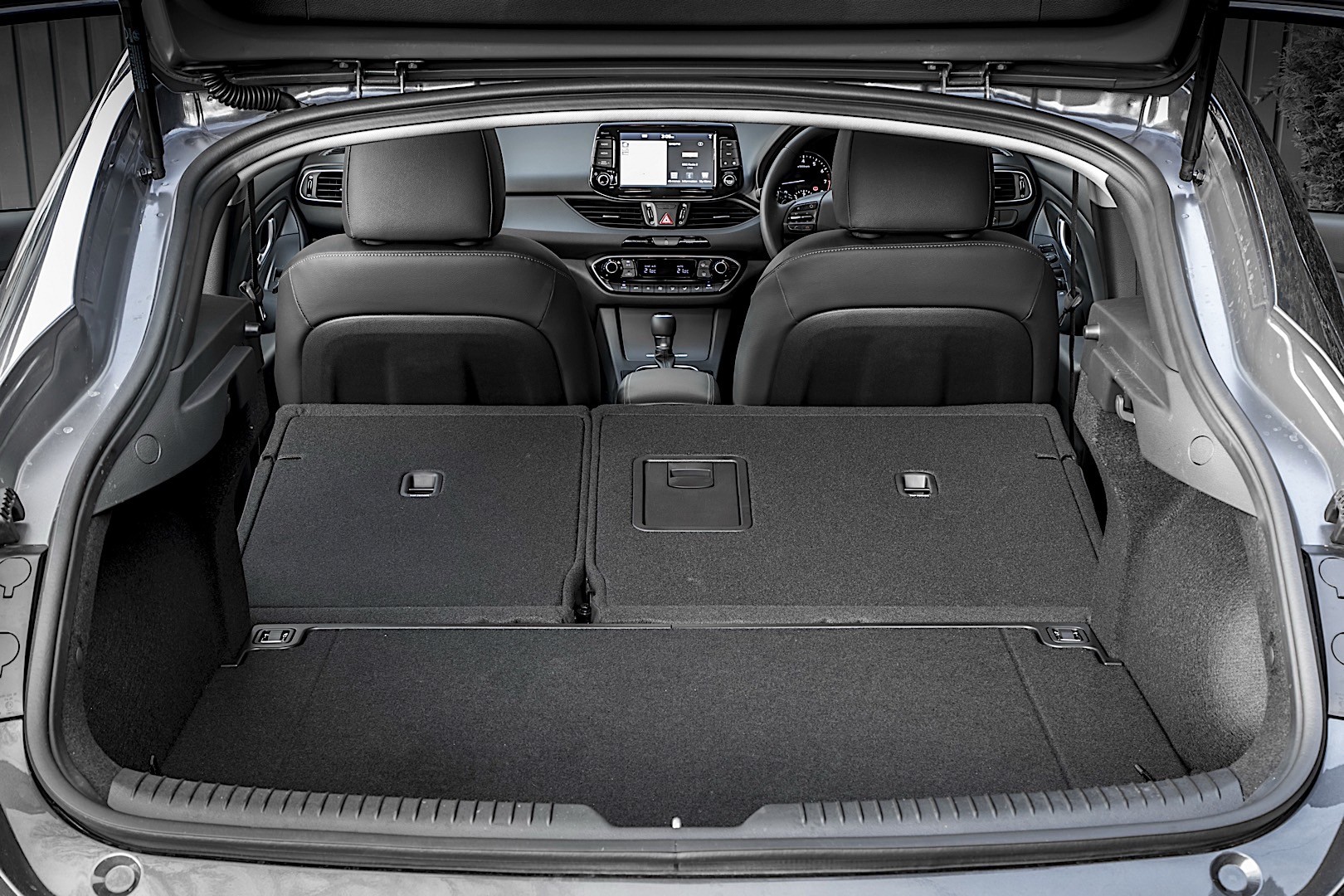 Hyundai I30 Fastback photo 53