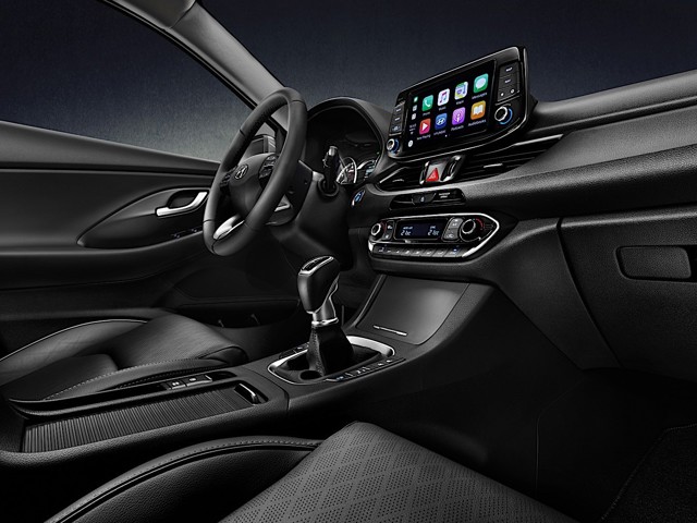 Hyundai I30 Fastback photo 42