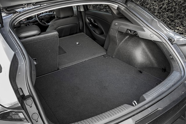 Hyundai I30 Fastback photo 54
