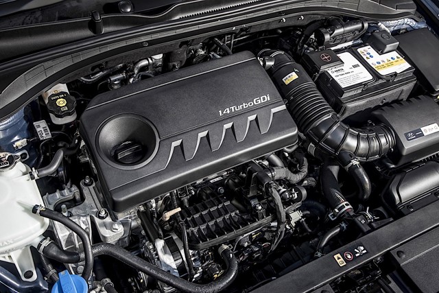 Hyundai I30 Fastback photo 56