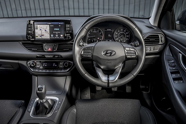 Hyundai I30 Fastback photo 58